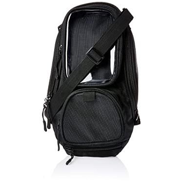 Imagem de Bolsa Tanque Mala Moto Alforge Imã Mochila Mini Pochete