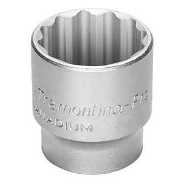 Imagem de Soquete Estriado com Encaixe de 1/2 pol. 16 mm-TRAMONTINAPRO-44833116