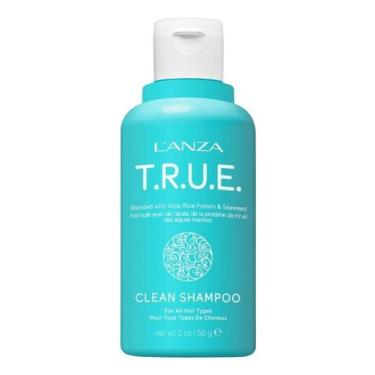 Imagem de Shampoo Em Pó Vegano True Clean Lanza 56 G