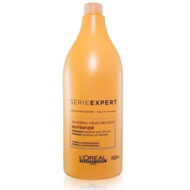 Imagem de L'oreal Professionnel Serie Expert Nutrifier Shampoo 1500ml - L'oréal