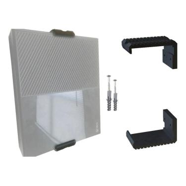Imagem de Suporte De Parede Para Xbox One Fat + Parafusos + Buchas
