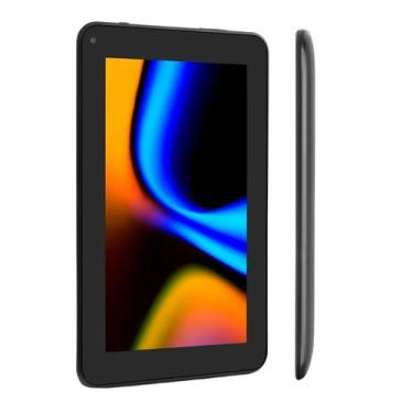 Imagem de Tablet Multilaser M7 Wifi 64gb 4gb Ram 7''pol Quad-core C/nf NB409