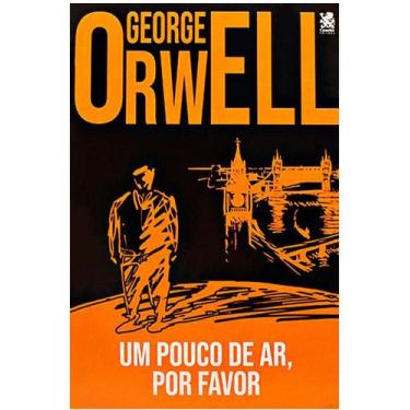 Imagem de Livro Um Pouco De Ar Por Favor! George Orwell