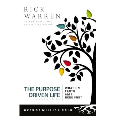 Imagem de The Purpose Driven Life: What on Earth Am I Here For? (English Edition)