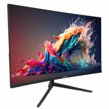 Imagem de Monitor 24" Ultra Gamer Curvo Widescreen, Led Hd, Hdmi/Vga 144hz