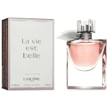 Imagem de La Vie Est Belle Lancôme Eau De Parfum 100Ml - Perfume Feminino