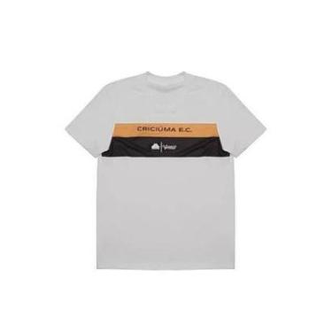 Imagem de Camisa Volt Criciúma Oficial Concentração CT ADL 24 Masculina-Masculino