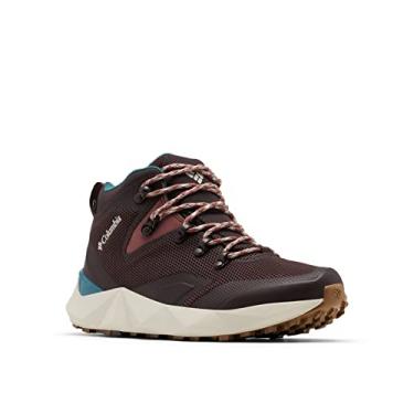 Imagem de Columbia Tênis feminino para caminhada Facet 60 Outdry, Nova Cindera/Caranguejo, 10