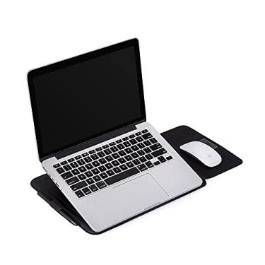 Imagem de Gshield | Capa Ergonômica para Notebook até 15.6'' Polegadas com Mousepad Embutido e Elevação de Altura - Smart Dinamic