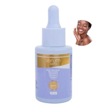 Imagem de Sérum Facial Hidratante Iluminador Skincare Pele Iluminada