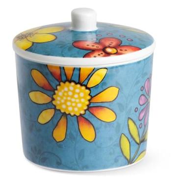 Imagem de Egan, acucareiro porcelana 240 ml bellamore