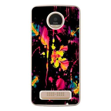 Imagem de Capa Adesivo Skin206 Verso Para Motorola Moto Z Play - KawaSkin