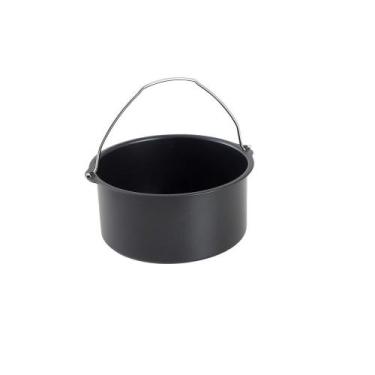 Imagem de Forma de Assar Bolos Pães Fritadeira Air Fry Philco Philips