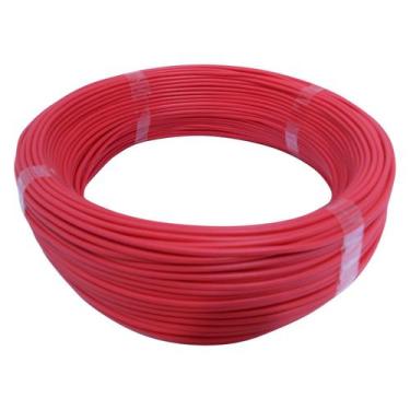 Imagem de Cabo Flex. Automotivo 1.50mm Vermelho Rolo 100m - Cód.6563 - BC Cabos