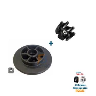 Imagem de Arrastador do Copo e do Motor Liquidificador Philips Walita RI2081