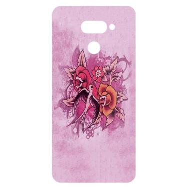 Imagem de Capa Adesivo Skin007 Verso Para LG K12 Max LMX520bmw - KawaSkin