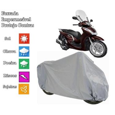Imagem de Capa Cobrir Moto Honda Sh 300I 100 % Impermeável E 100% - Bezzter