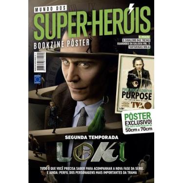 Imagem de Pôster - Loki - Find Your Glorious Purpose - Editora Europa