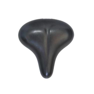 Imagem de Selim Banco 02 Molas Mod Big Beach 334PR Largo Preto - KALF