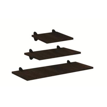 Imagem de Prateleira Essencial MDP 1 Unidade 54x19,5x1,5cm  - AJ Rorato