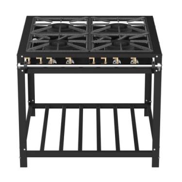 Imagem de Fogao industrial fi 440 gas glp - Venax