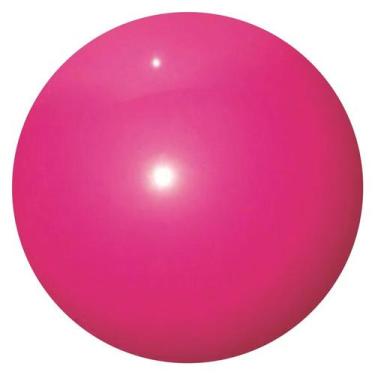 Imagem de 5 Bola Bolão De Vinil Lisa 36cm Decoração Festa Coloridas - Bellca, Ro