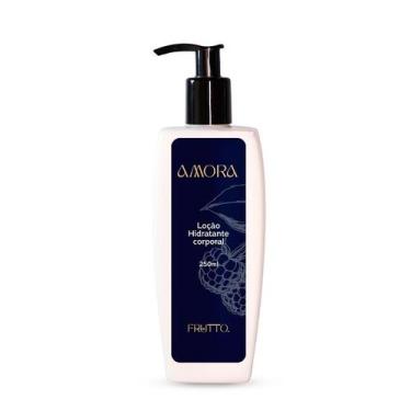 Imagem de Loção hidratante Amora 250ml - Frutto