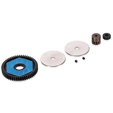 Imagem de GoolRC Gearbox Gear 56T with 13T Motor Gear Compatible with Axial SCX10II AX31027 RC Car