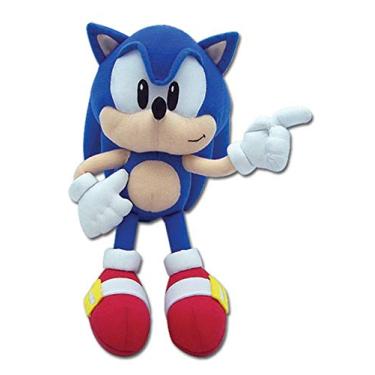 Imagem de Sonic The Hedgehog - Classic Sonic 9'' Plush
