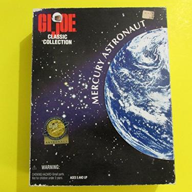Imagem de 12" GI Joe Mercury Astronaut Limited Edition Action Figure (1997 Hasbro)