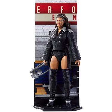 Imagem de WWE Elite Collection Stephanie Mcmahon Wrestlemania Action Figure