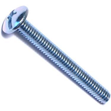 Imagem de Hard-to-Find Fastener 014973479169 Combo Parafusos de máquina de treliça, 8-32 x 1-1/2, peça-30