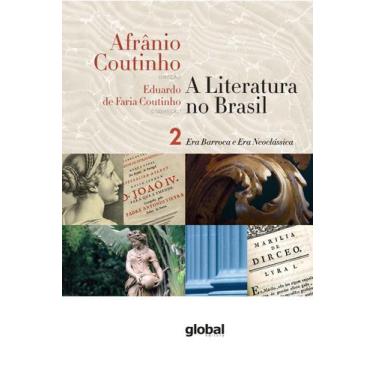 Imagem de Livro - A literatura no Brasil - Era Barroca e Era Neoclássica