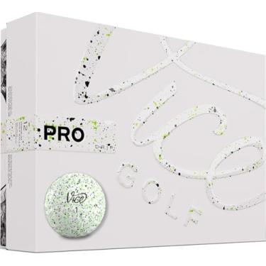 Imagem de Vice Bolas de golfe Golf Pro Drip Lime