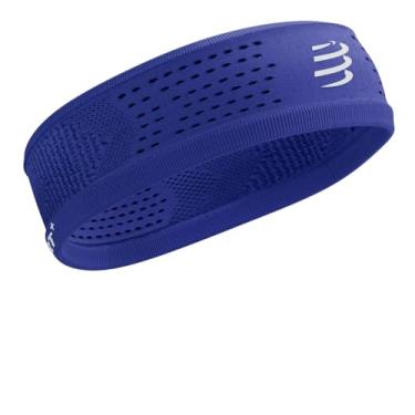 Imagem de Faixa de Cabeça Fina Head Band Preta Compressport