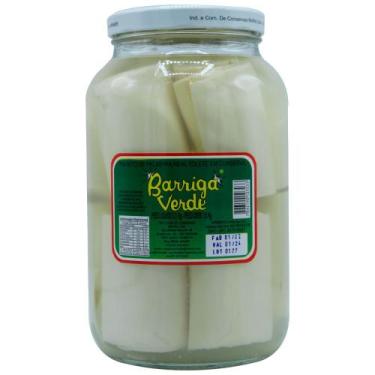 Imagem de Palmito de Palmeira Real Tolete Barriga Verde 3,3Kg