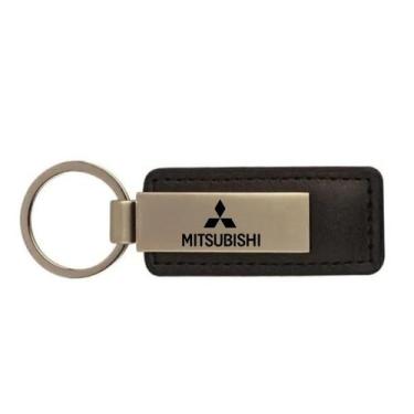 Imagem de Chaveiro Feito Para Mitsubishi Lancer ASX Mirage OutLander D - KEYCHAI