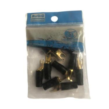 Imagem de TERMINAL FORQUILHA 10MM BBS8B (10pcs)  - BULLZ AUDIO