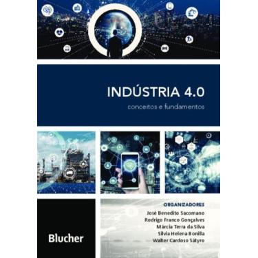 Imagem de Indústria 4.0: conceitos e fundamentos - Edgard Blücher, 3
