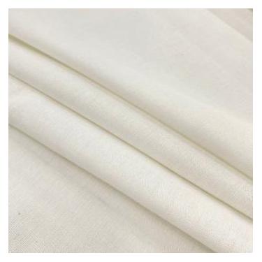 Imagem de Tecido Linho Puro Off White 10 Metros x 1,4M de Largura - Eurotéxtil