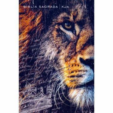 Imagem de Biblia Sagrada King James atualizada capa dura media diversas capas