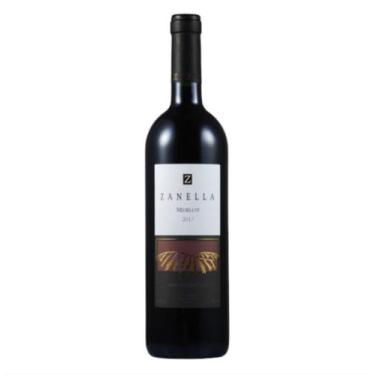 Imagem de Vinho Zanella Merlot 750 ml - Vinhos Zanella