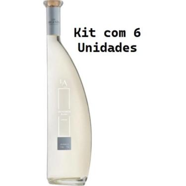 Imagem de Kit 6 Un Vinho Sauvignon Blanc LA Jovem - Luiz Argenta
