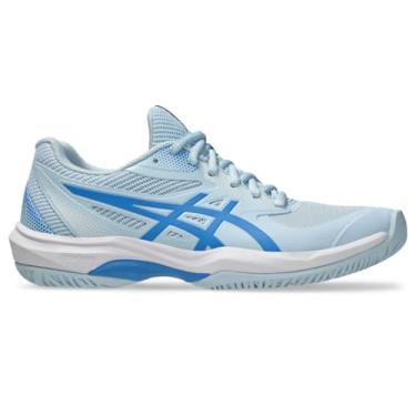 Imagem de ASICS Tênis feminino Game Ff Pickleball, Azul claro/azul, 39