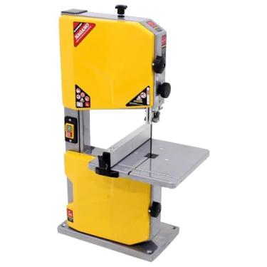 Imagem de Serra Fita de Bancada para Madeira 10 Pol 302 x 304 mm 500w - 110v