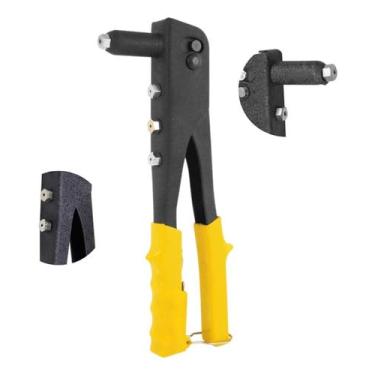 Imagem de Rebitadeira Manual Alicate Profissional Arrebitador