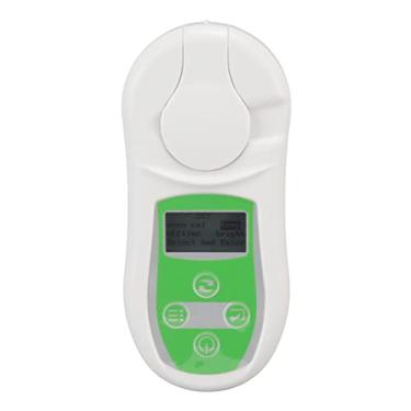 Imagem de Açúcar de Açúcar Refratômetro Brix Meter Refratometer, Brix Refratomer Content Tester Com ATC - Medição Precisa, Lente HD e Exibição - Comida, Bebida, Açúcar de Frutas