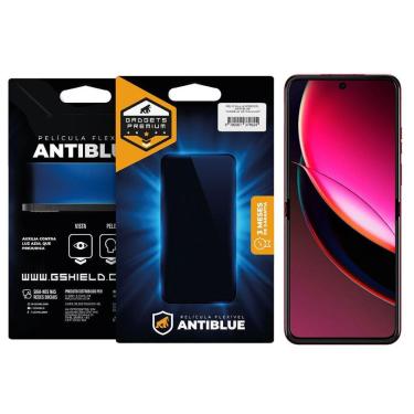Imagem de Película para Motorola Razr 40 Ultra - AntiBlue - Gshield
