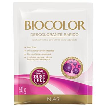 Imagem de Pó Descolorante Biocolor Proteína Quertina 50g