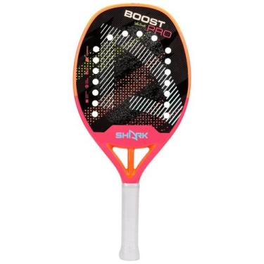 Imagem de Raquete De Beach Tennis Shark Boost Pro Sofia Cimatti 2025